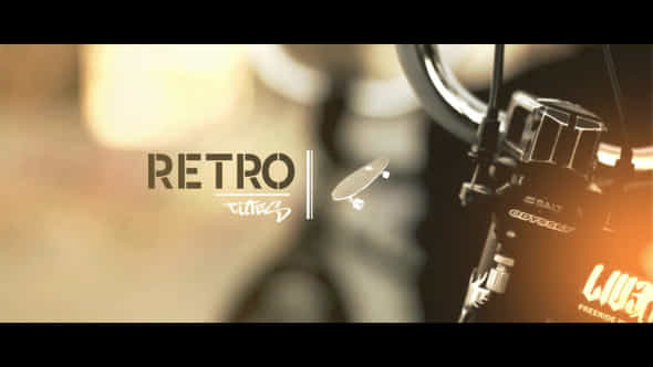 Retro Titles - VideoHive 6058266