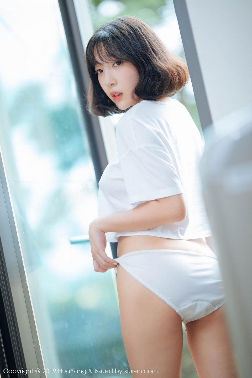 [HuaYang花漾] 2019.01.16 VOL.109 模特_卿卿(17)