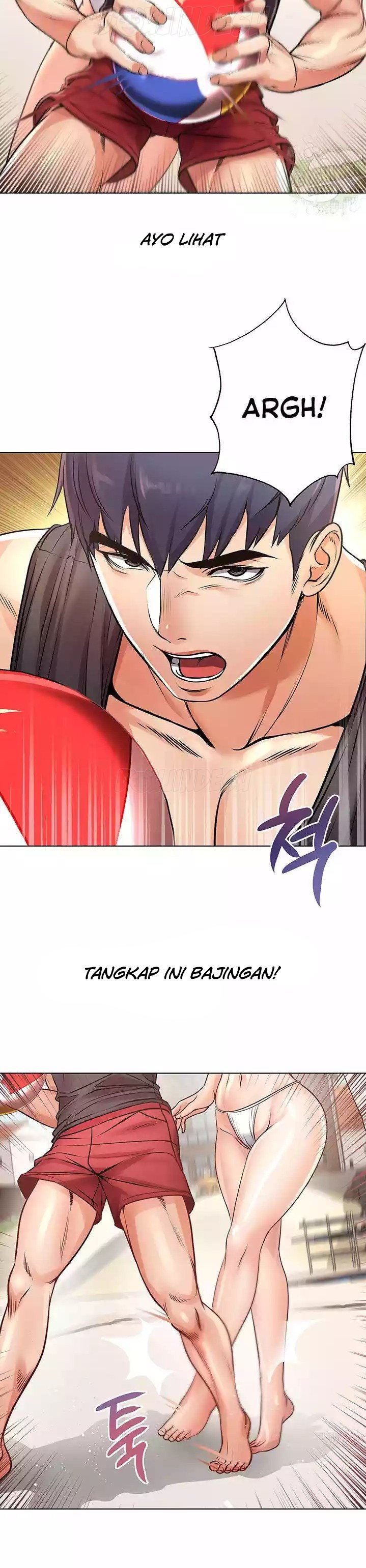 Komik Eunhye Super Chapter 29 page 27