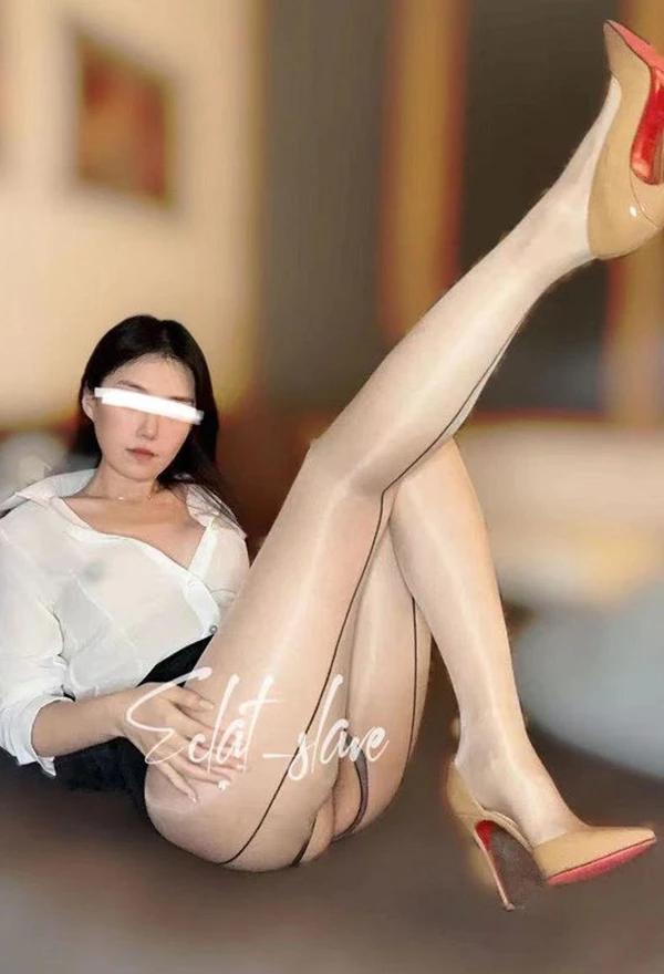 反差丝足福利姬@Eclat Slave 尺度私拍+订阅合集7