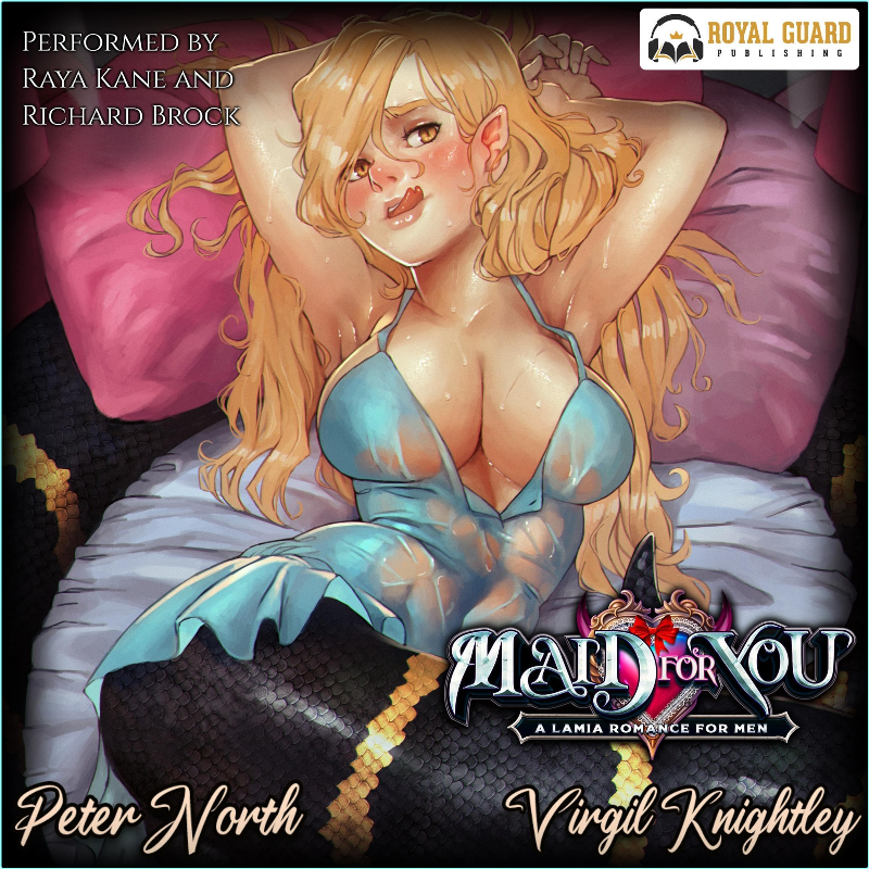 Virgil Knightley Peter North Maid For You 1 A Lamia Romance For Men – (George Walsh)