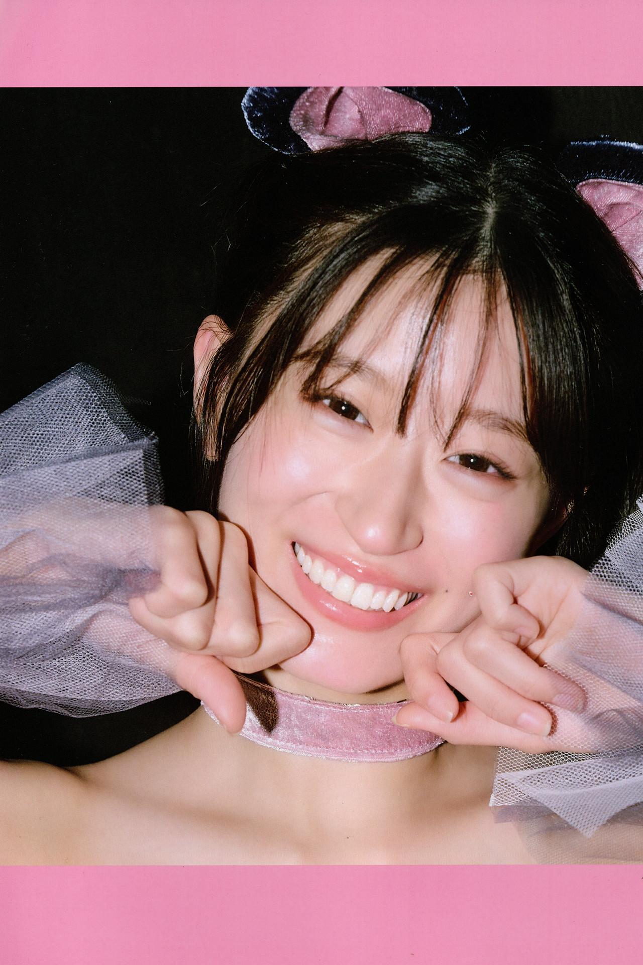 Rei Jonishi 上西怜, 2nd 写真集 『私らしさ』 Set.04(15)