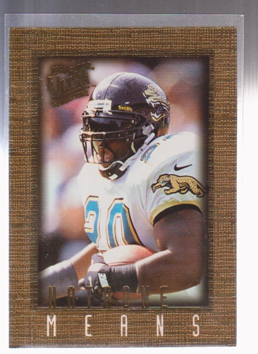 Jacksonville Jaguars Cards You Pick -- Get 40% off Details Inside A6