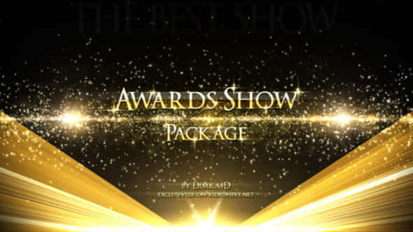 Awards Package - VideoHive 6625944