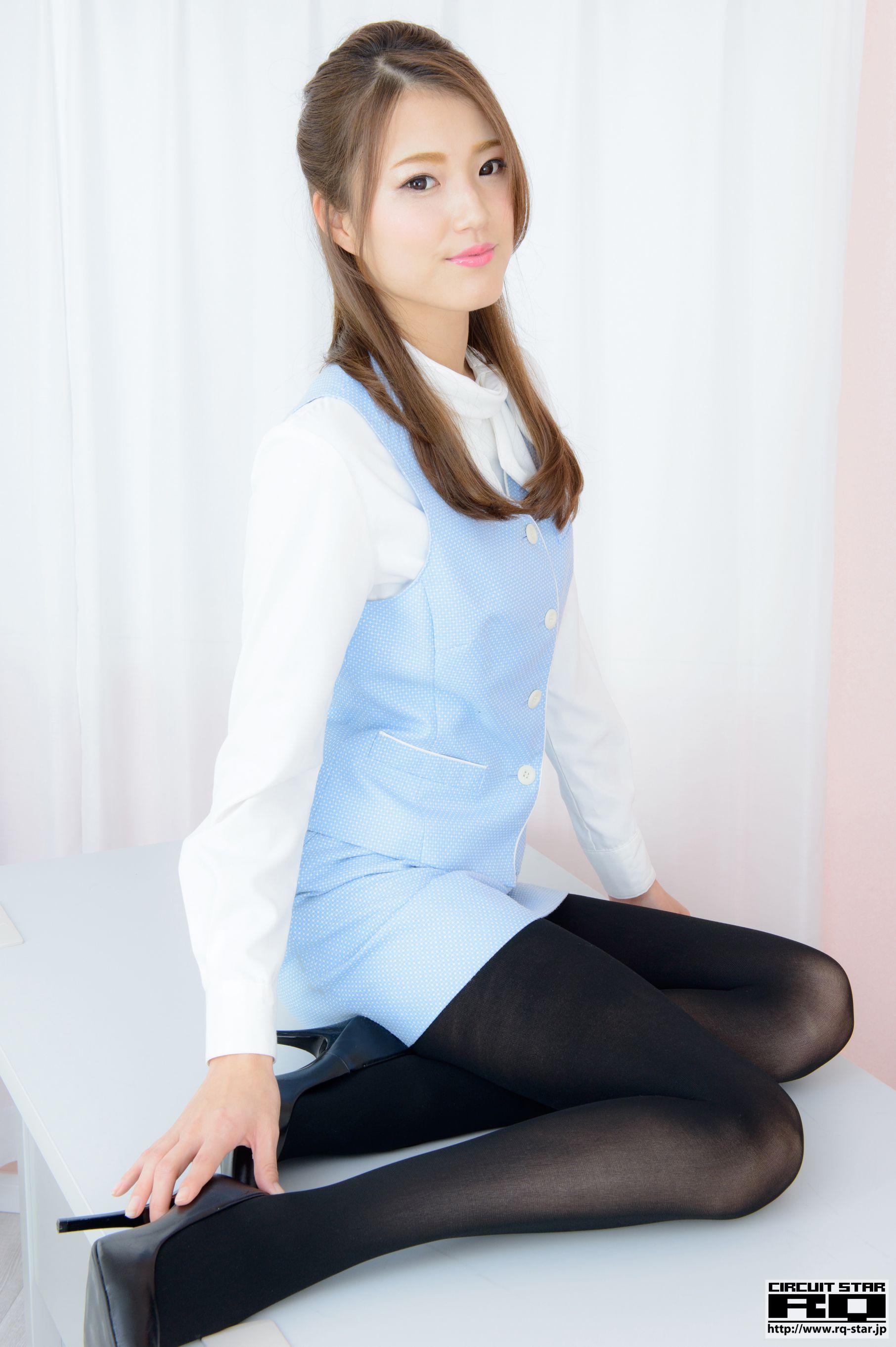 [RQ-STAR] NO.00973 Aya Nagase 永濑绫/永瀬あや Office Lady 写真集(78)