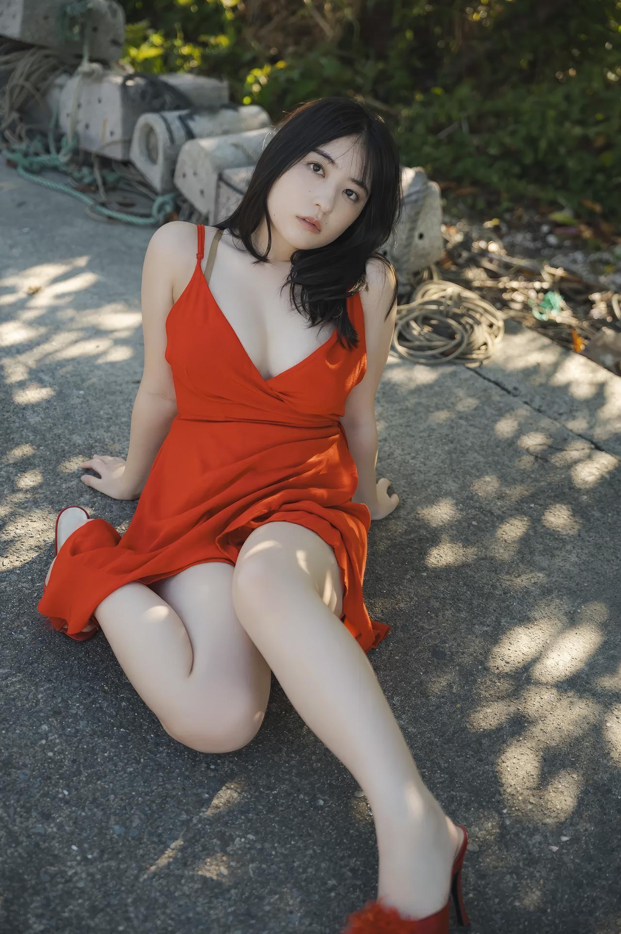 Mizuki Asakura 麻倉瑞季, FRIDAYデジタル写真集 『みずみずしい』 Set.02(5)