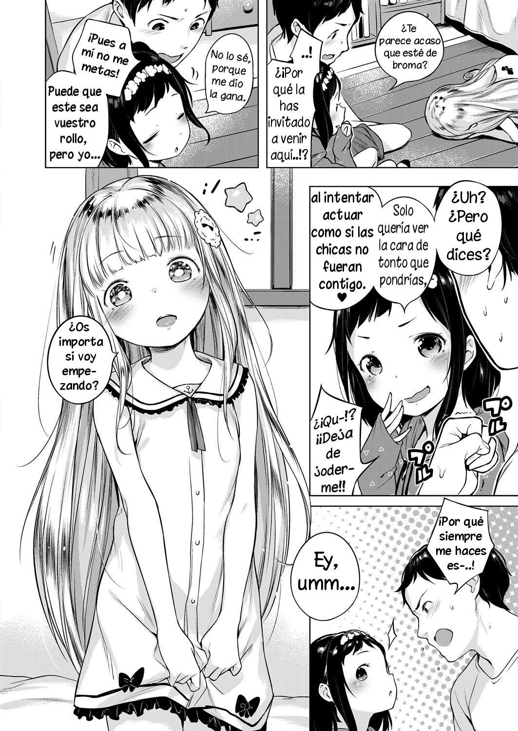 [Henreader] Oshikake! Sutorippu (COMIC ExE 04) - 5