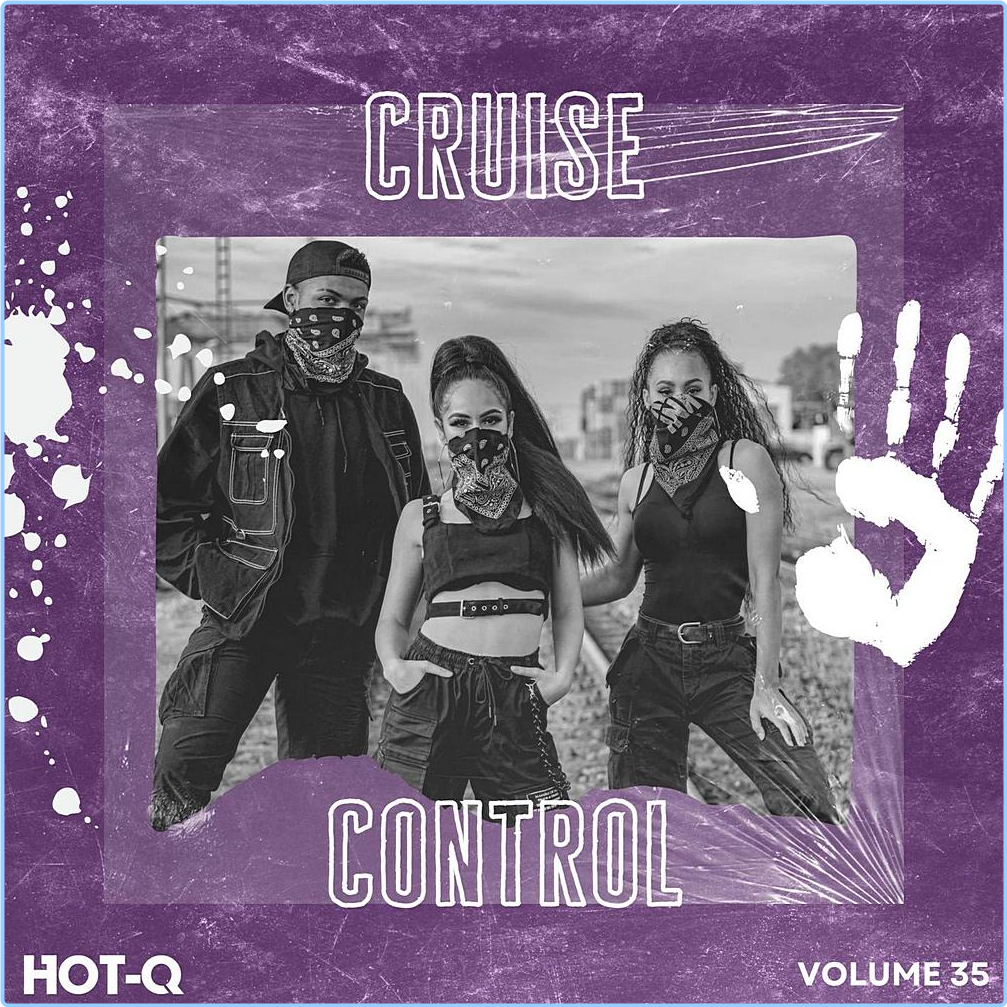 Various Artists - Cruise Control 035 (2024) [320 Kbps] 7SRGRUvR_o