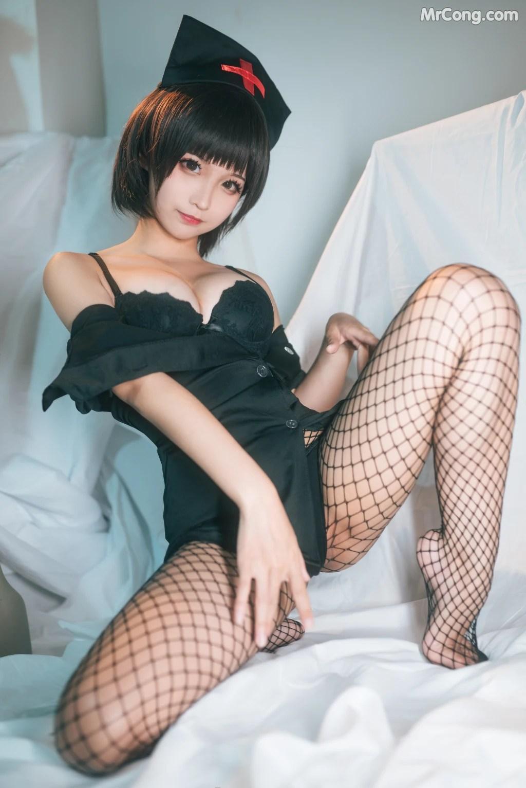 Coser@蠢沫沫 (chunmomo) Vol.054: (41 photos)(13)