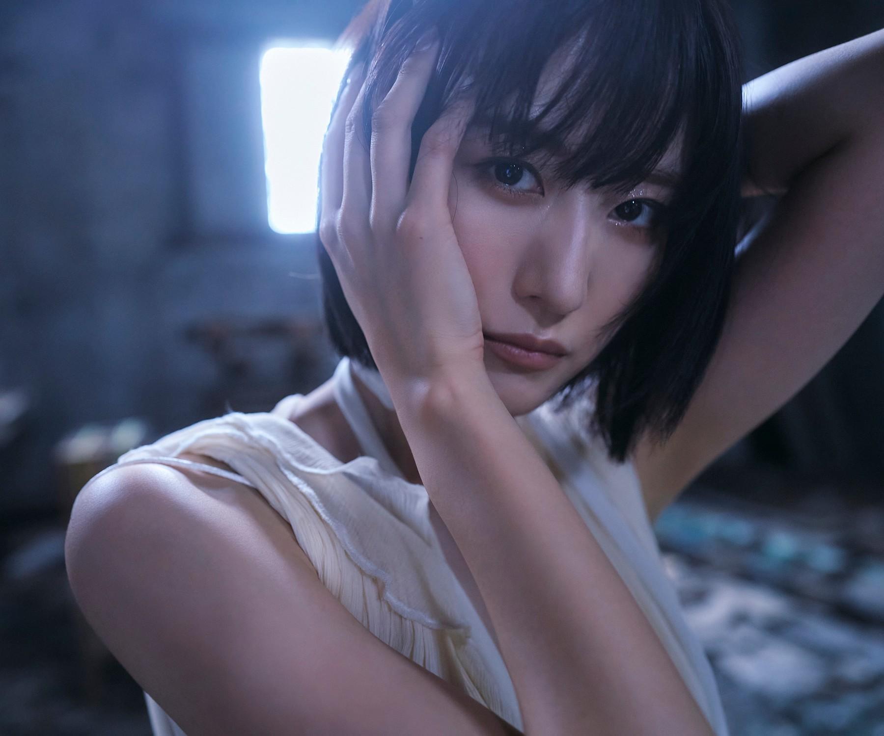 Mizuho Habu 土生瑞穂, デジタル写真集 「New World」 Set.02(44)