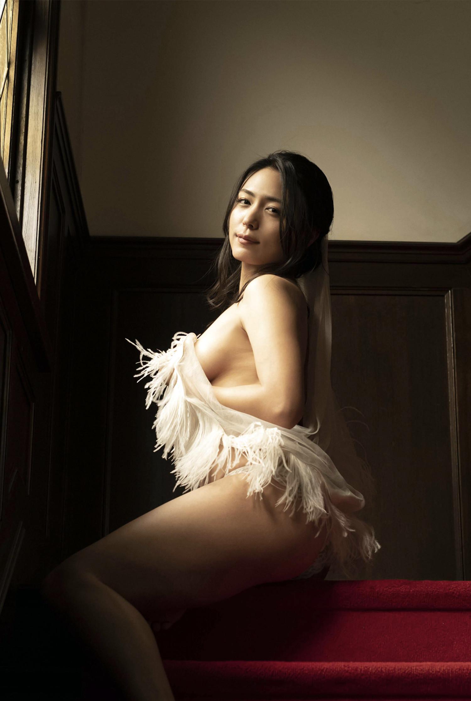 Yukie Kawamura 川村ゆきえ, FRIDAYデジタル写真集 「鮮烈NUDY」 Set.02(35)
