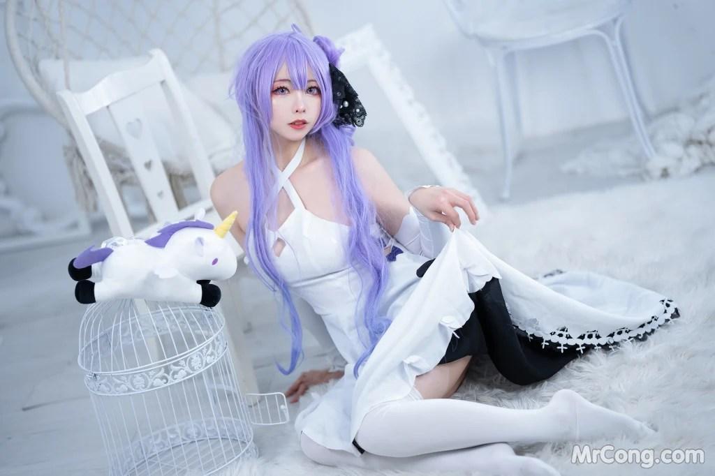 Coser@樱岛嗷一: 独角兽 (17 photos)