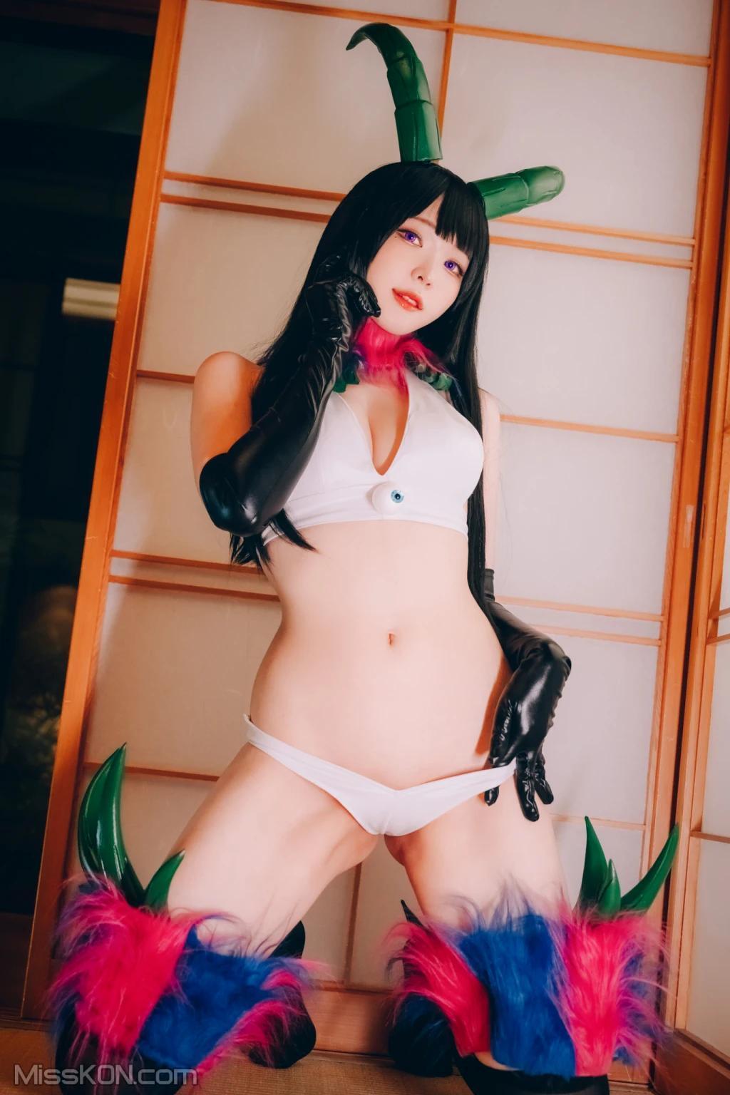 Coser@霜月shimo: Ane Naru Mono Chiyo Photobook (85 photos)(13)