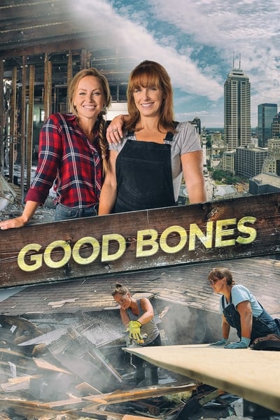 Good Bones S06E07 Claires Crooked Cottage 1080p HEVC x265-MeGusta