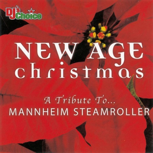 The Hit Crew - New Age Christmas A Tribute To Mannheim Steamroller - 2007
