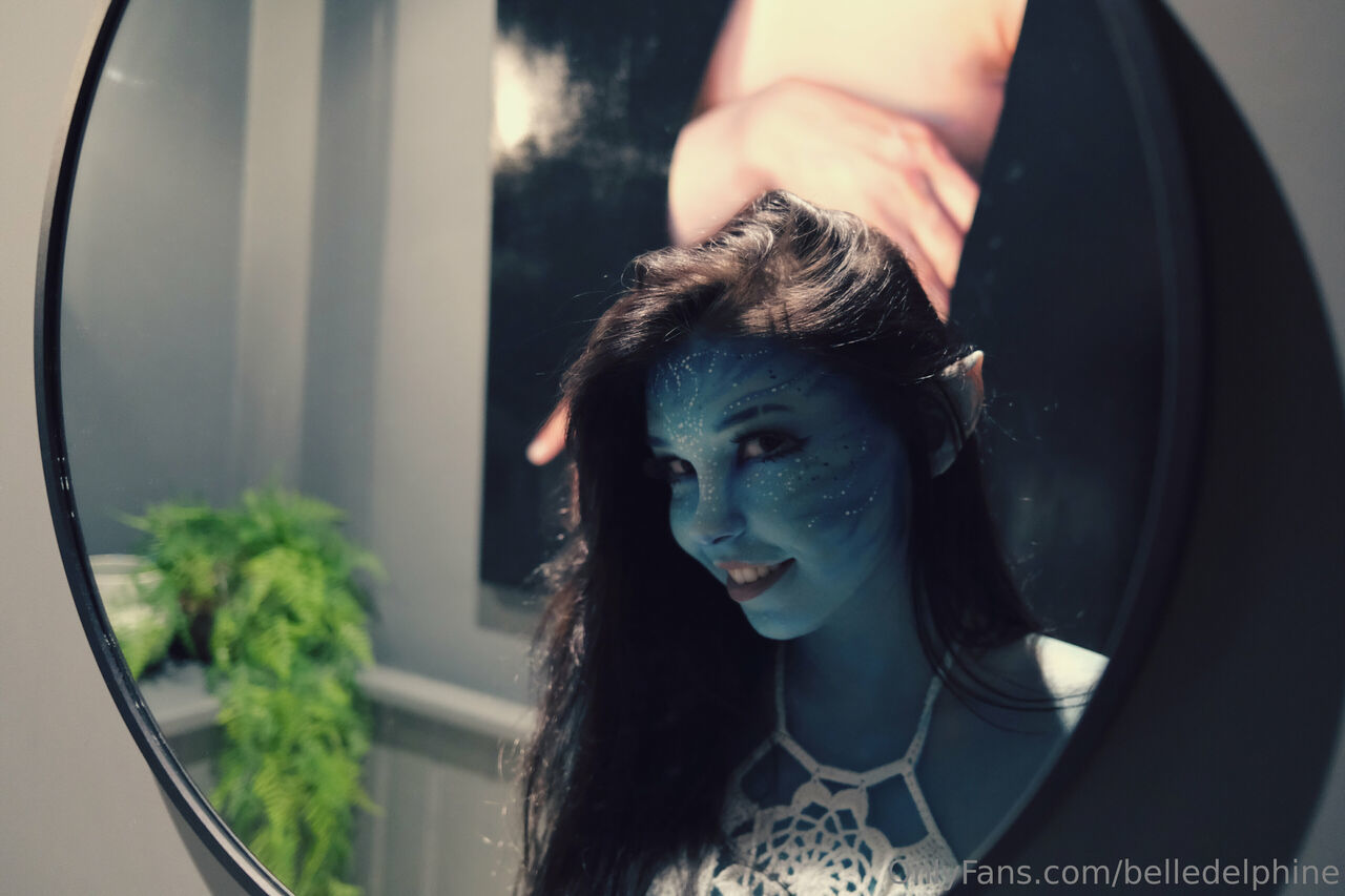 Belle delphine -  Avatar