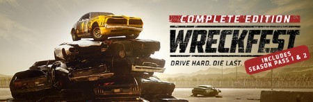 Wreckfest Complete Edition v1.280419 CODEX