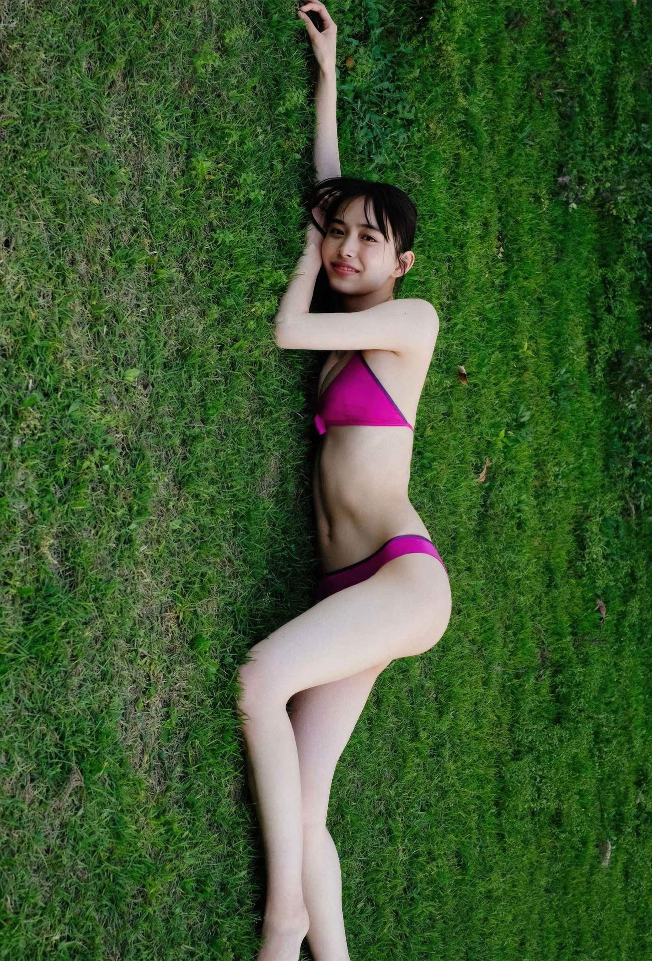 Hiroe Igeta 井桁弘恵, 週プレ PHOTO BOOK 「いげちゃん」 Set.02(23)