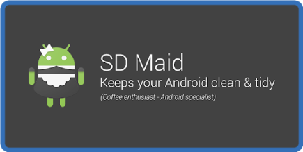 SD Maid - System Cleaning Tool v5.3.3 Beta
