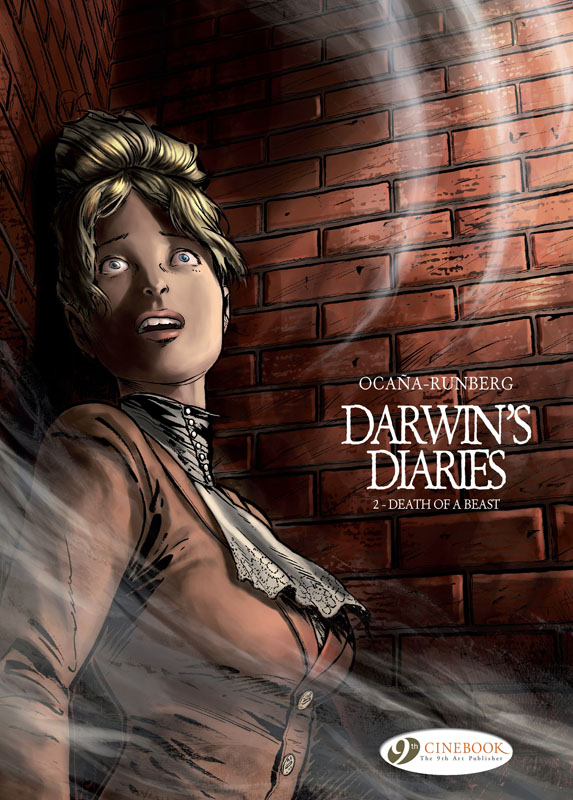 Darwin's Diaries #1-3 (2011-2013) Complete