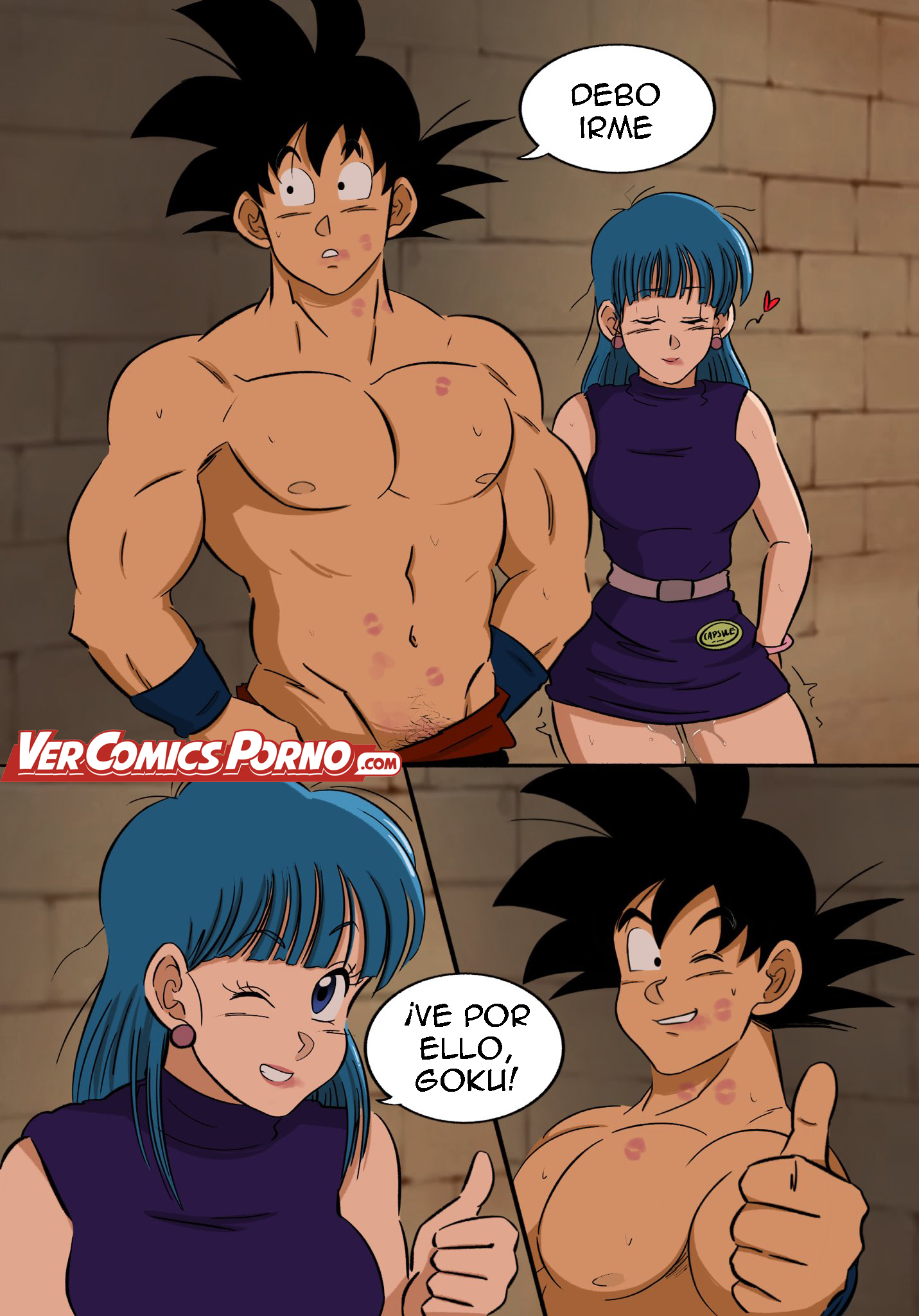 Goku reunites with an old friend – Gokutrash - 9