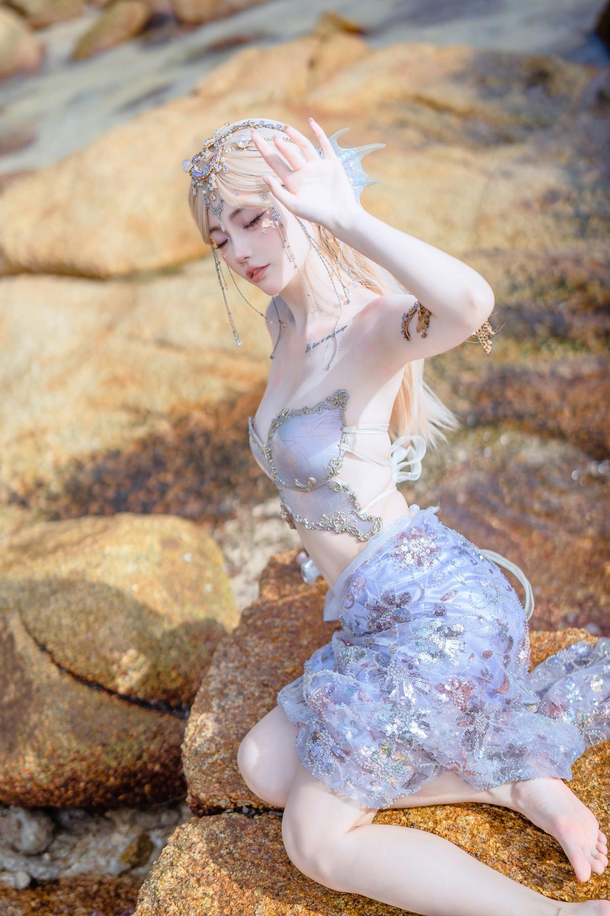 Cosplay 桃良阿宅 年年有鱼(23)