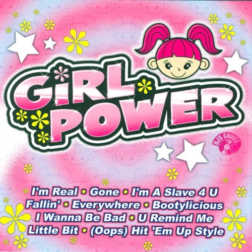 The Hit Crew - Girl Power - 2007