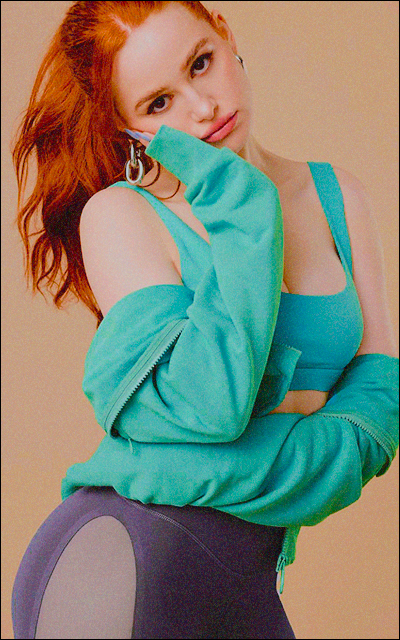 Madelaine Petsch