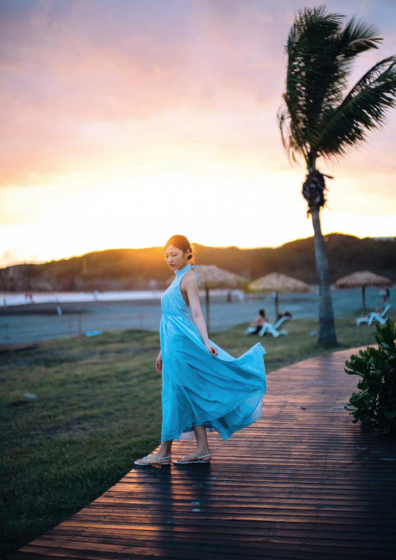 USA 宇咲, 1st 写真集 「USA USA」 Set.03(5)