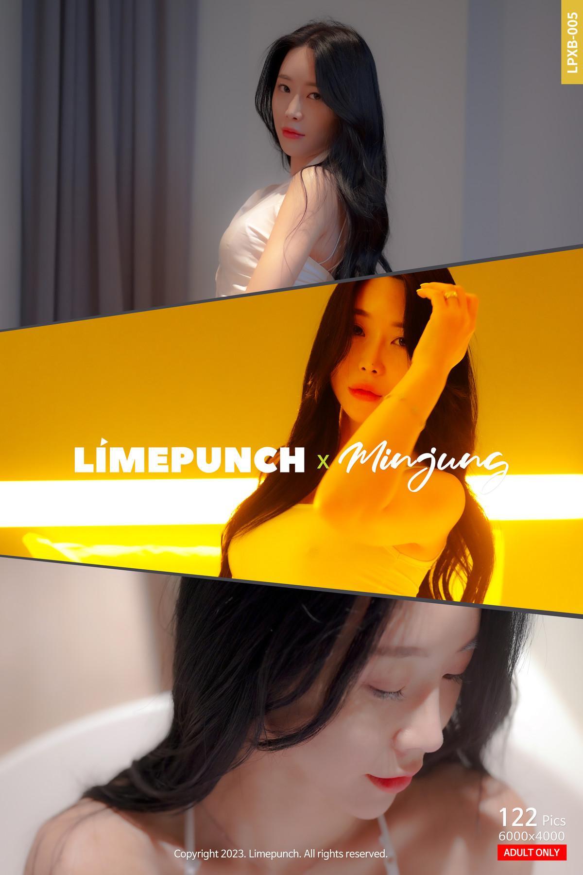 Minjung 민정, [LimePunch] LPXB-005 Set.02(1)