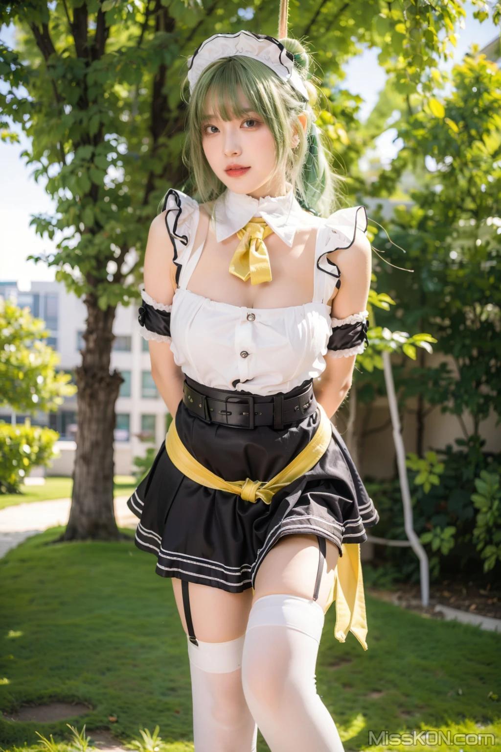 [AI Generated] 拟实画风 Vol.007 (132 photos)(65)