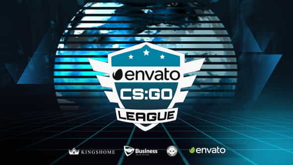 Esport Broadcast package - VideoHive 26501123