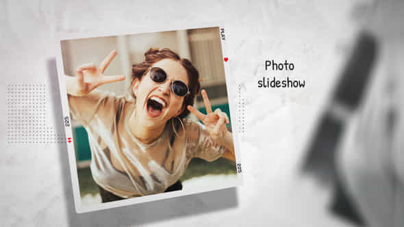 Photo Slideshow - VideoHive 52088579