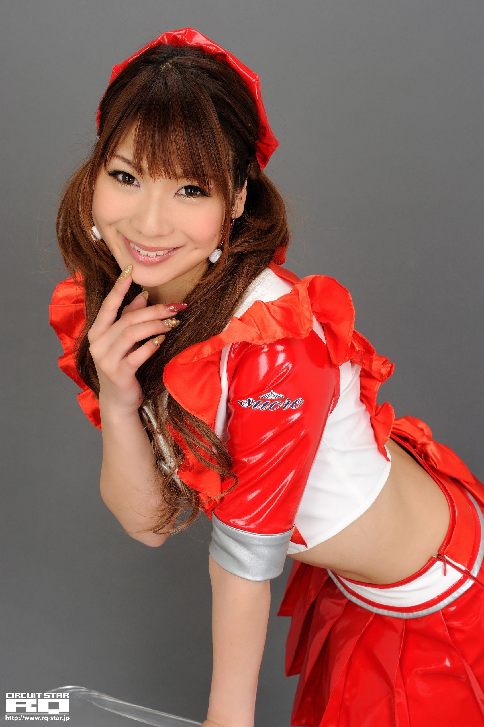 [RQ-STAR] NO.00624 彩世めい Mei Ayase Race Queen 写真集(89)