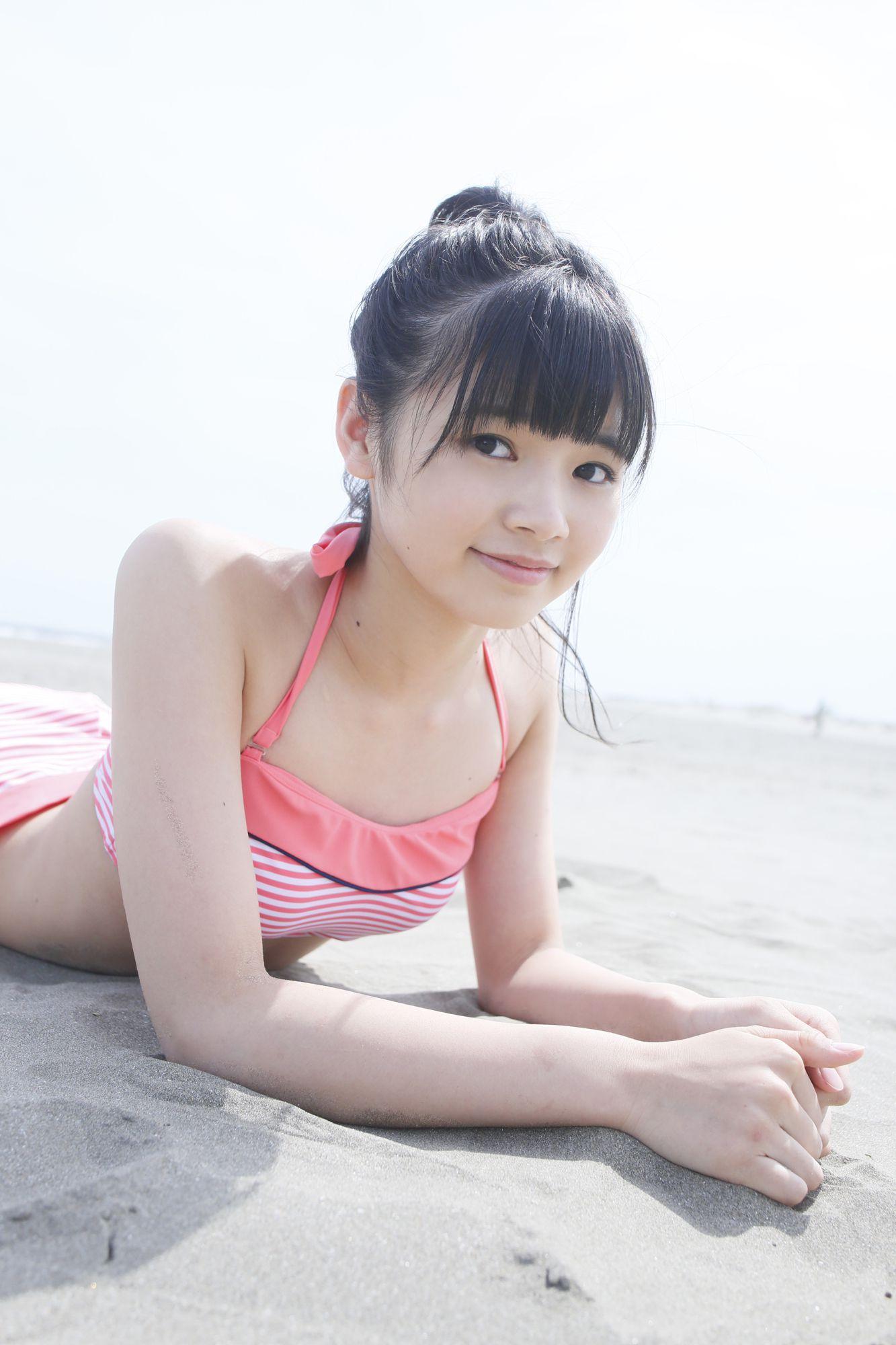 [Hello! Digital Books] Vol.157 浜浦彩乃 Ayano Hamaura 写真集(3)