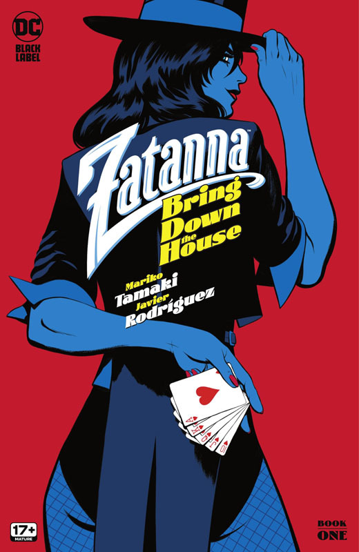 Zatanna - Bring Down The House 001 (2024)