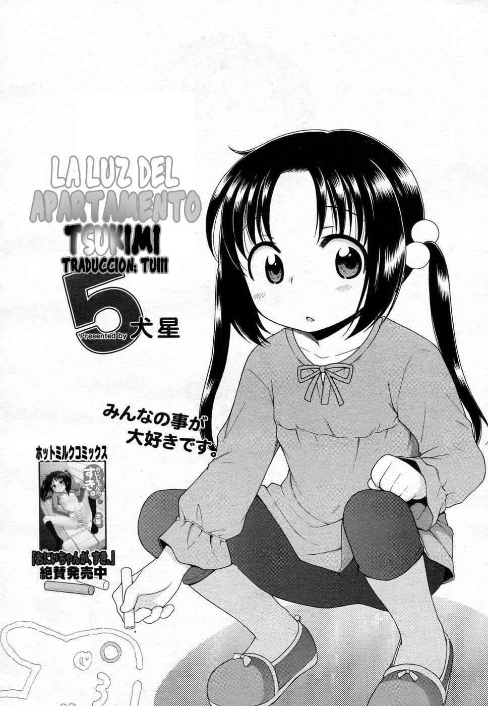 Tsukimisou No Akari (La Luz Del Apartamento Tsukimi) Chapter-5 - 1