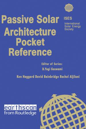 Passive Solar Architecture Pocket Reference by Aljilani, RachelBainbridge, David A...