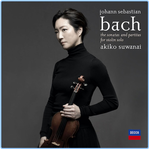 Bach Sonatas And Partitas For Solo Violin Akiko Suwanai 2022 PTWSIf9s_o