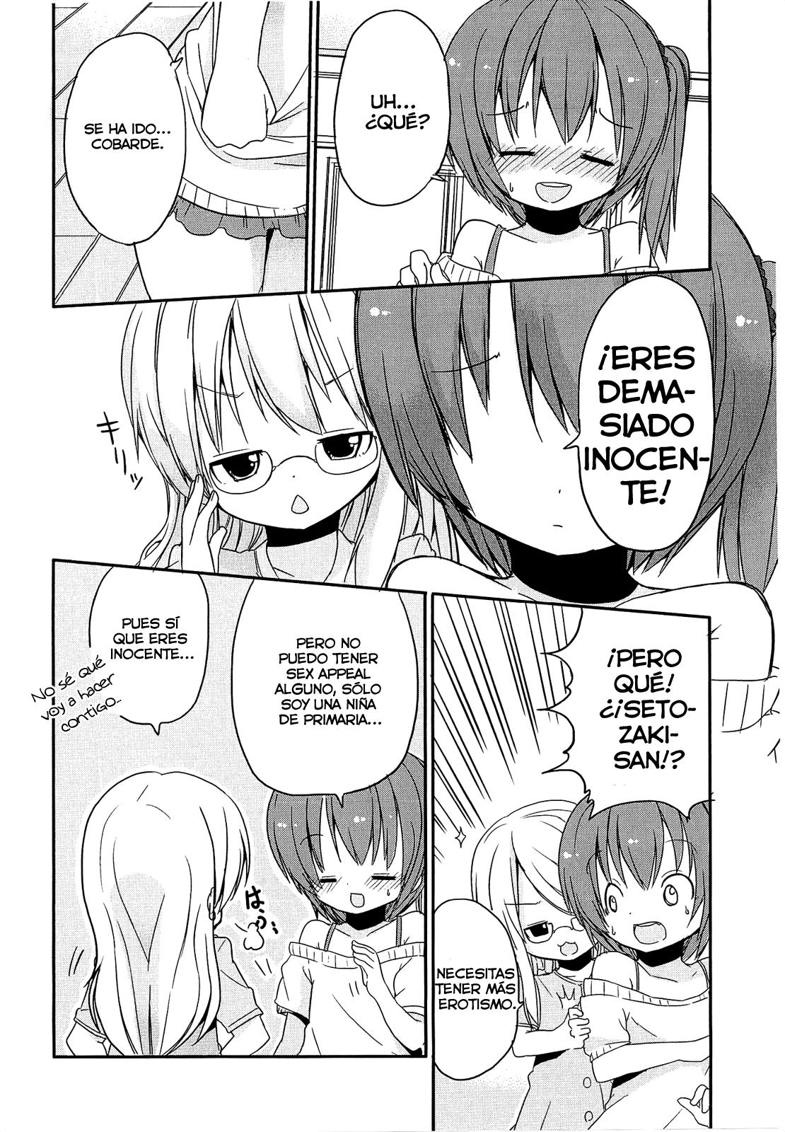 Chiisai Onnanoko Ga Suki De Nani Ga Warui Chapter-11 - 5