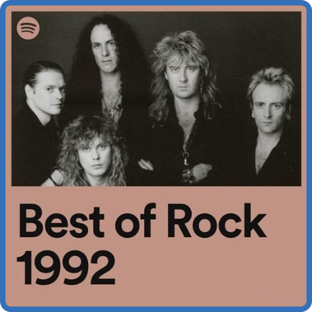 Best of Rock 1992 (2022)