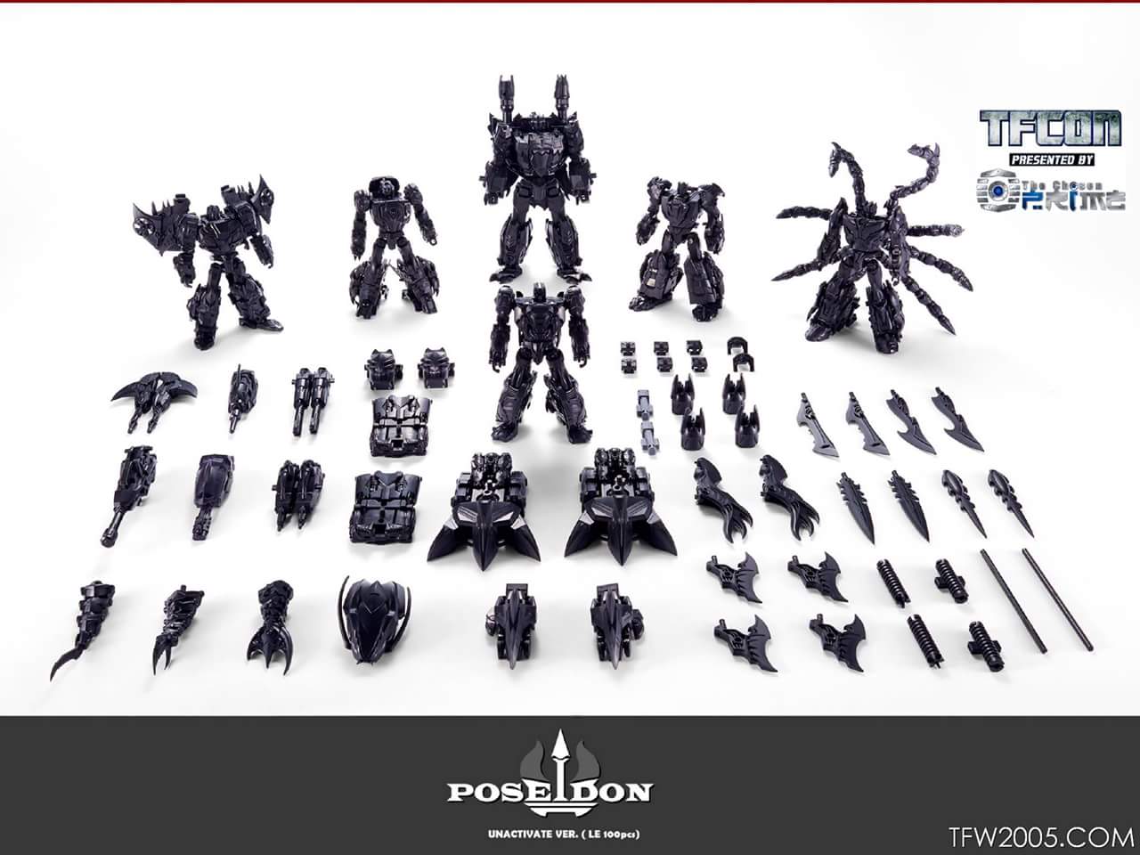 [TFCtoys] Produit Tiers - Poseidon - aka Piranacon/King Poseidon (Masterforce) - Page 6 QaNoCGxk_o