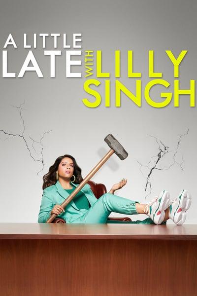 Lilly Singh 2021 04 15 Caleb McLaughlin 720p HEVC x265