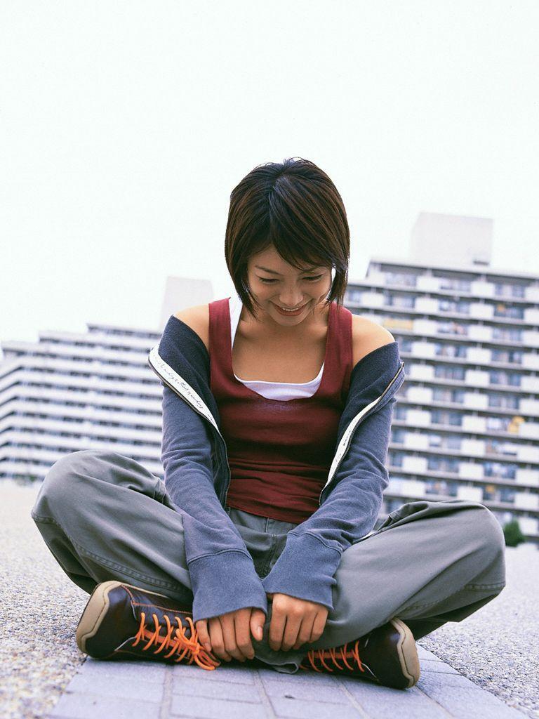 [Wanibooks] NO.02 Saki Aibu 相武紗季 写真集(107)