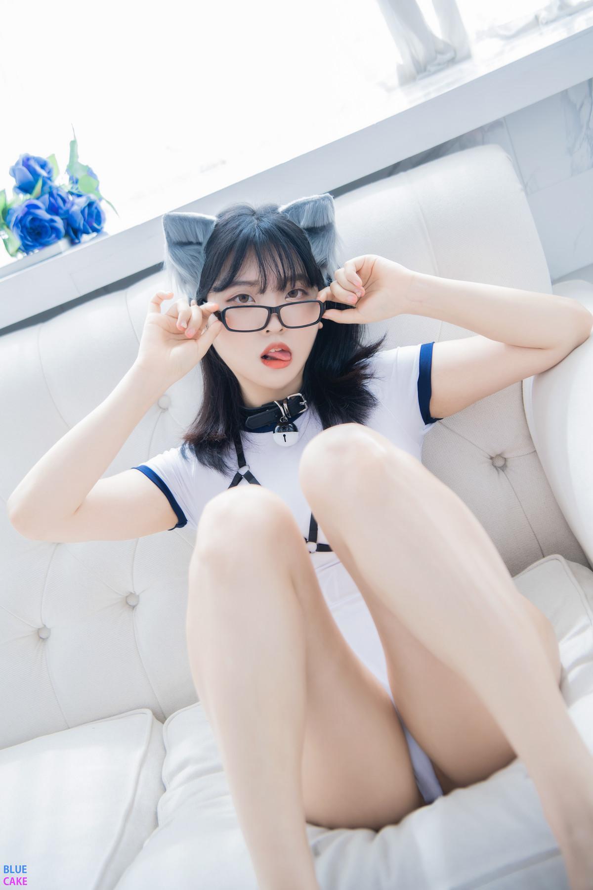 Song Hana 송하나, [BLUECAKE] Strange Cat Set.01(20)