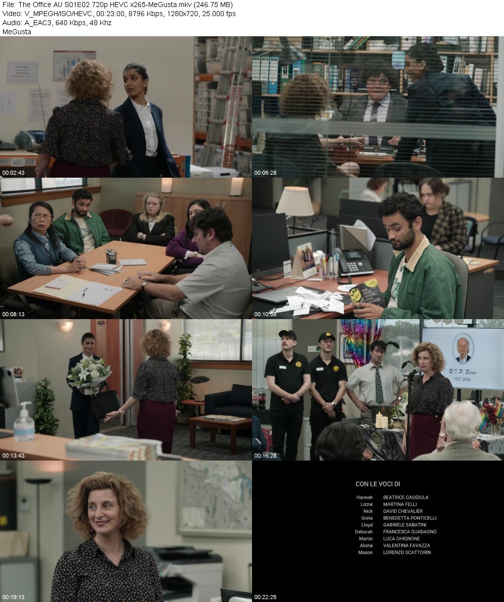 The Office AU S01E02 720p HEVC x265-MeGusta