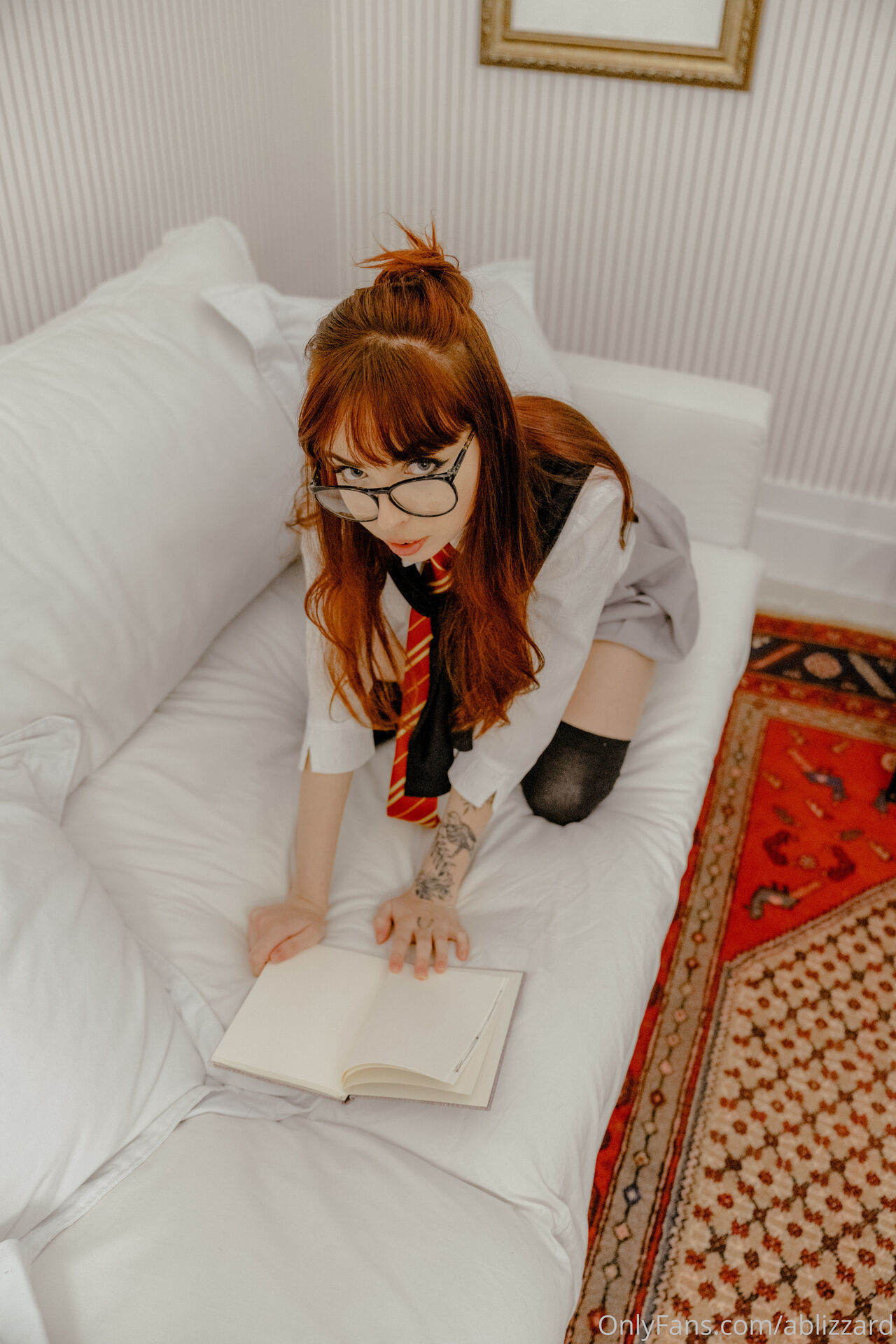 Amanda Welp - Harry Potter