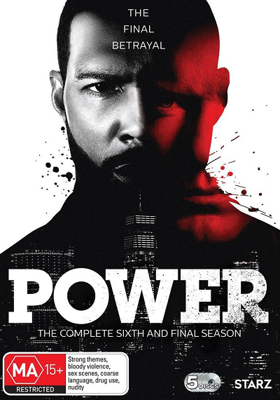 Power: Season 6 (2020) 1080p AMZN/Starzplay WEB-DL Dual Latino-Inglés [Subt.Esp] (Drama, Interés general)