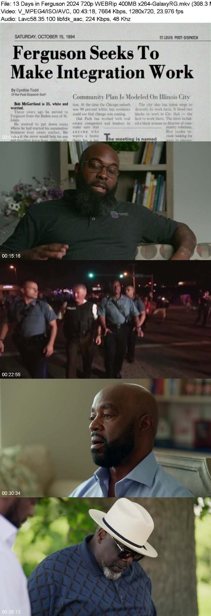 13 Days in Ferguson (2024) 720p WEBRip 400MB x264-GalaxyRG Xd6J2xa0_o