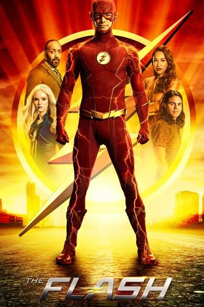 The Flash 2014 S07E07 720p HEVC x265-MeGusta